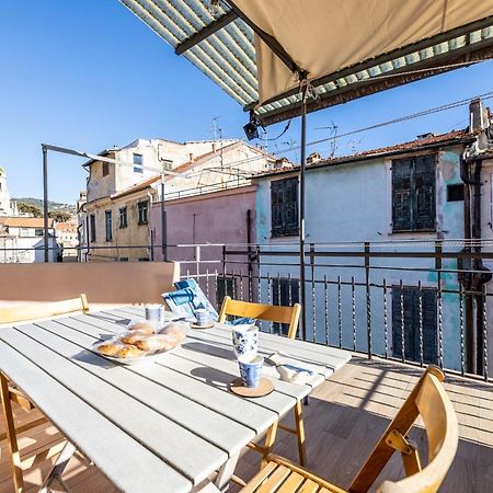 Casa Timaloki - Sanremo Centroアパートメント エクステリア 写真