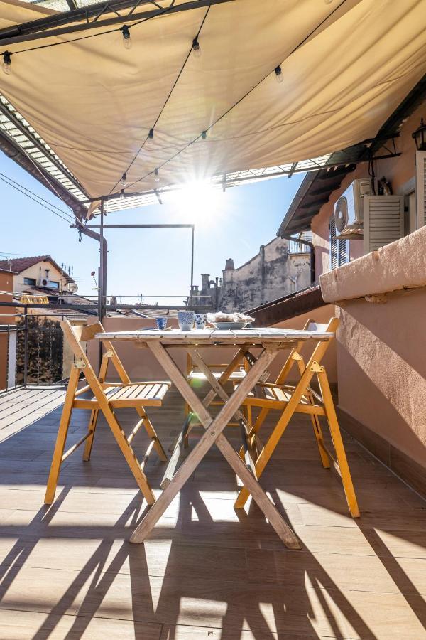 Casa Timaloki - Sanremo Centroアパートメント エクステリア 写真