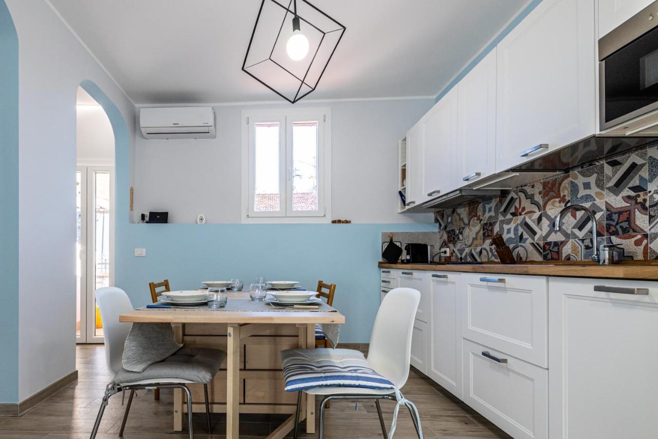Casa Timaloki - Sanremo Centroアパートメント エクステリア 写真