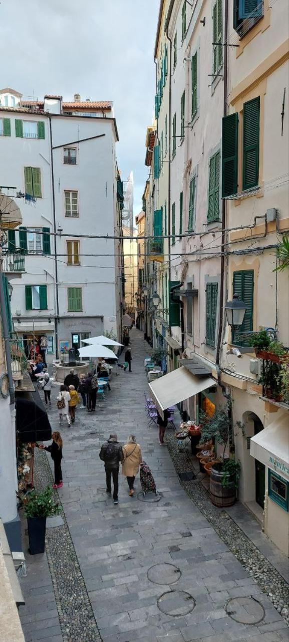 Casa Timaloki - Sanremo Centroアパートメント エクステリア 写真