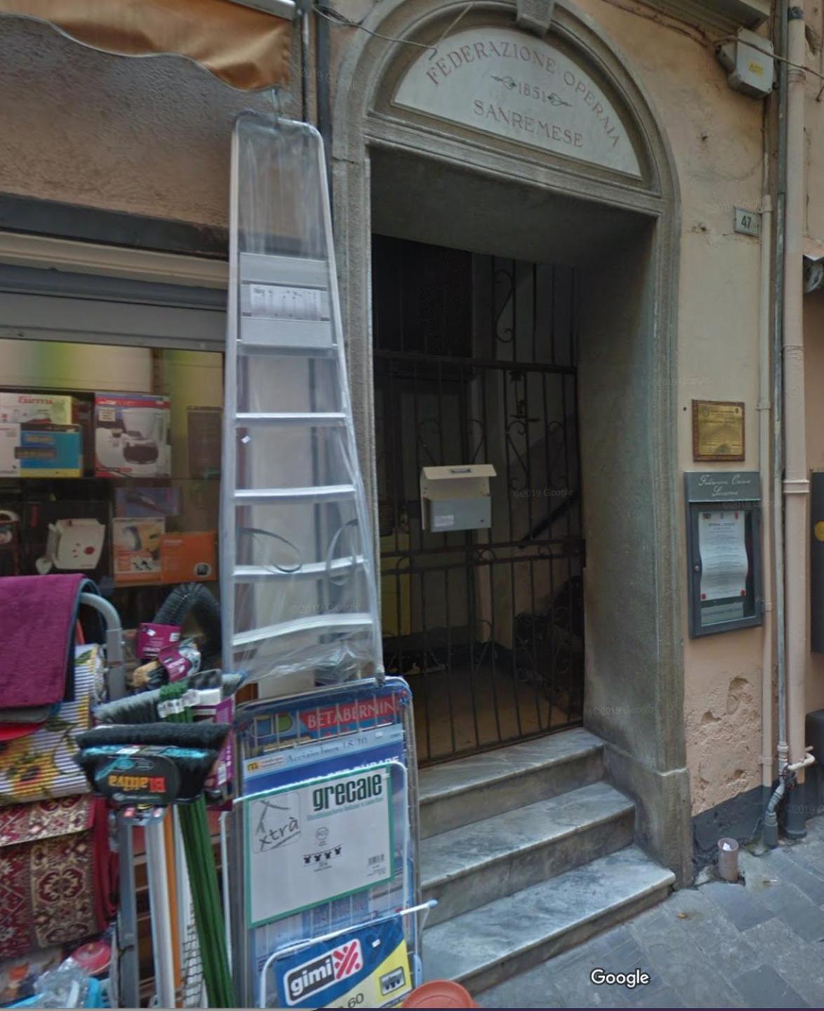 Casa Timaloki - Sanremo Centroアパートメント エクステリア 写真