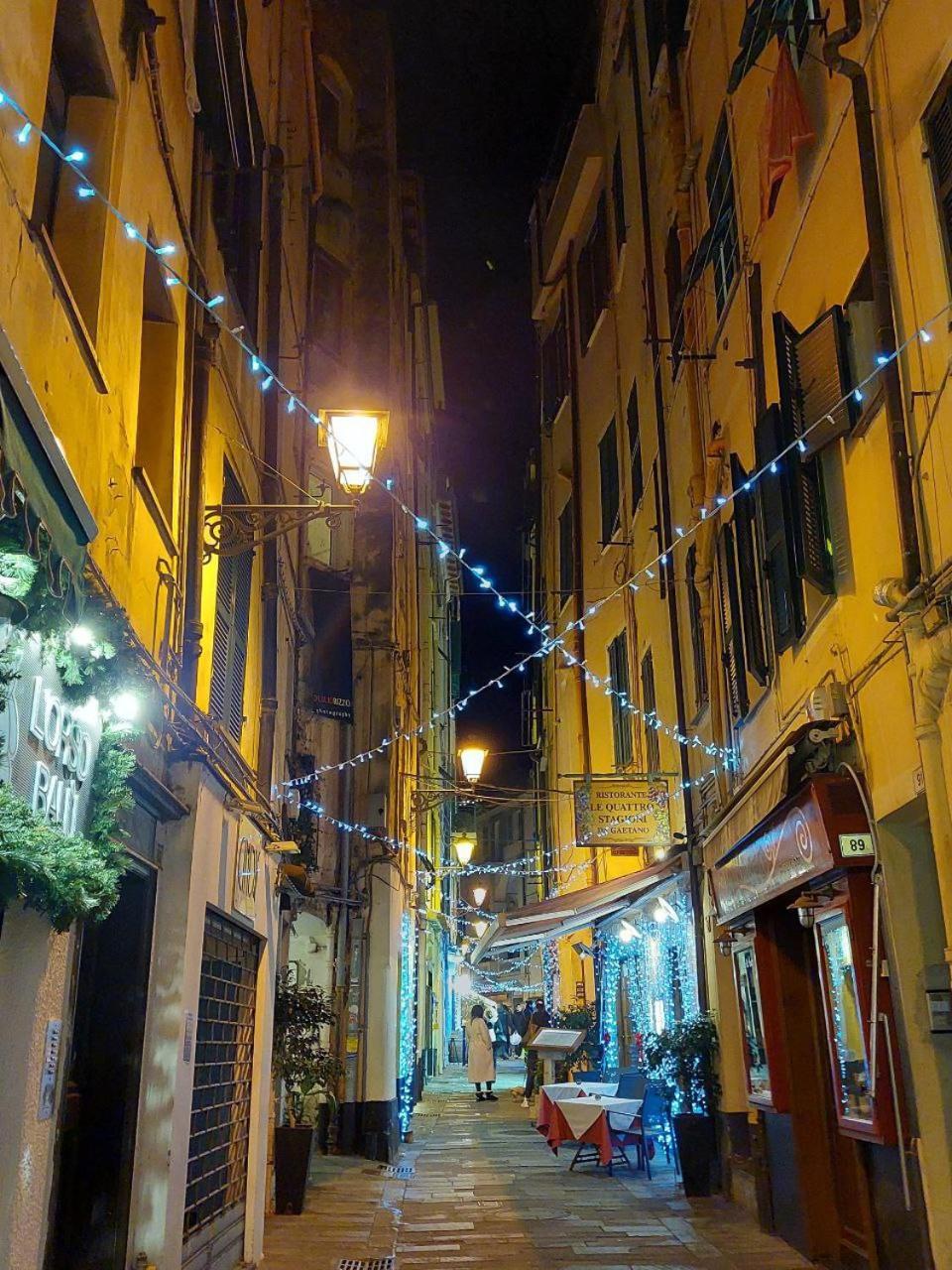 Casa Timaloki - Sanremo Centroアパートメント エクステリア 写真