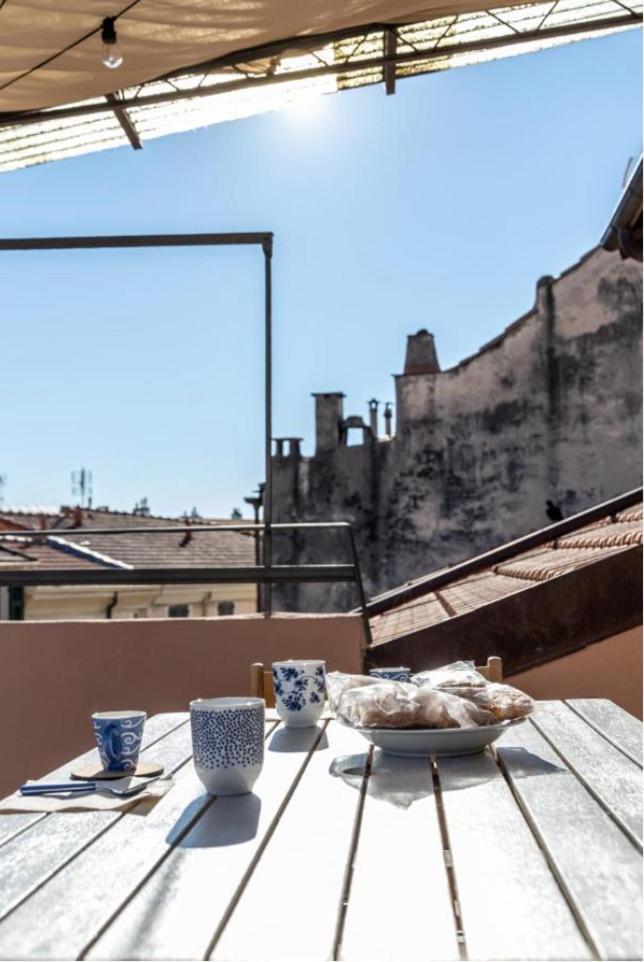 Casa Timaloki - Sanremo Centroアパートメント エクステリア 写真